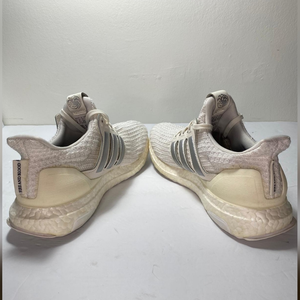 Adidas Shoes Womens 8 UltraBoost 4.0 Game Of Thrones Low Sneakers EE3711… - Picture 8 of 10